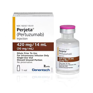 帕妥珠单抗 Pertuzumab-帕捷特,Perjeta