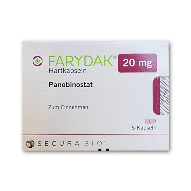 帕比司他 Panobinostat
