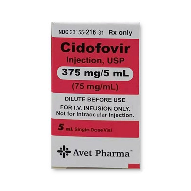 西多福韦 Cidofovir