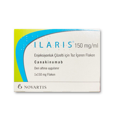 卡那单抗 Canakinumab-Ilaris,卡纳单抗,易来力,卡那津单抗注射液