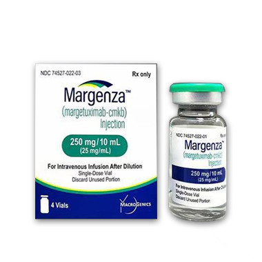 玛格妥昔单抗 Margetuximab-马吉妥昔单抗,MARGENZA