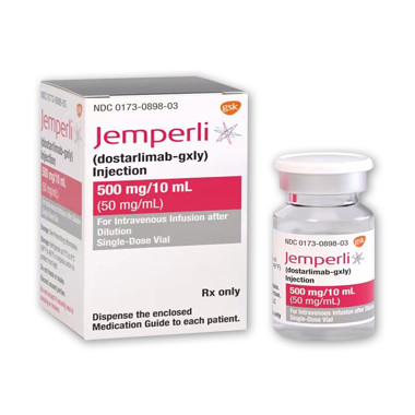 多塔利单抗 Dostarlimab-Jemperli,dostarlimab-gxly