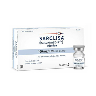 艾萨妥昔单抗 Isatuximab-Sarclisa