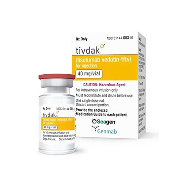 替索单抗 Tisotumab-Tivdak,vedotin-tftv,Tisotumab Vedotin