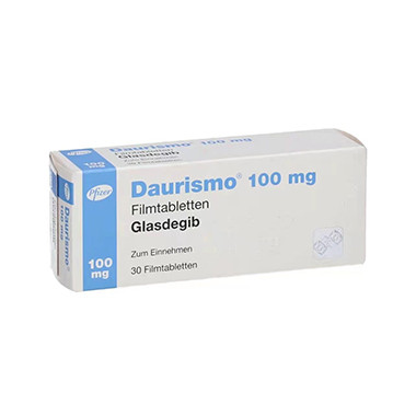 格拉吉布 Glasdegib-Daurismo