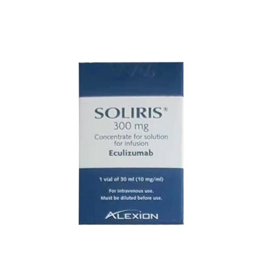依库珠单抗 Eculizumab-舒立瑞,Soliris