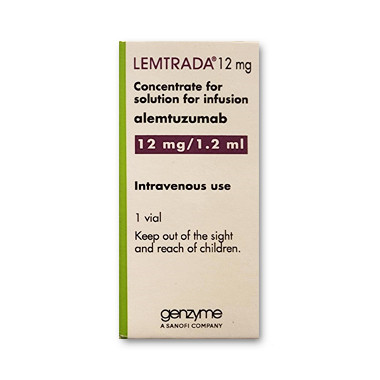 阿仑单抗 Alemtuzumab-Lemtrada,阿来组单抗,MabCampath