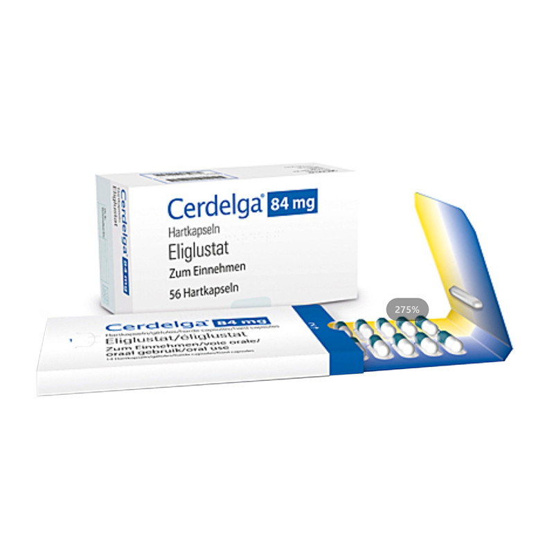 依利格鲁司 Eliglustat-Cerdelga,依利格鲁司胶囊,依利格鲁司他,依利格鲁司特