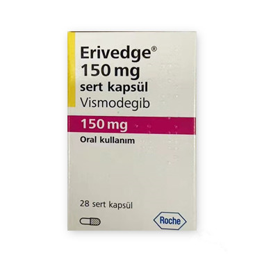 维莫德吉 Vismodegib-Erivedge