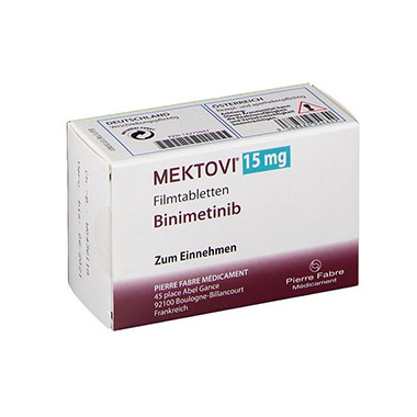 贝美替尼 Binimetinib-比美替尼,Mektovi