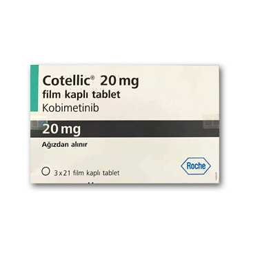 考比替尼 Cobimetinib-卡比替尼