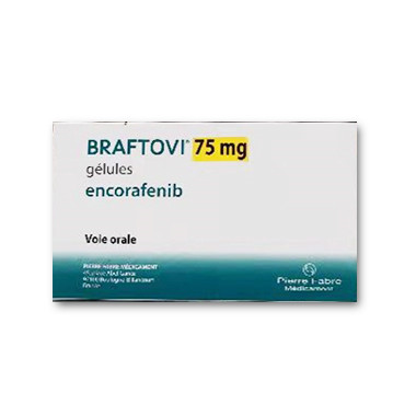 康奈非尼 Encorafenib-恩考芬尼,康奈芬尼