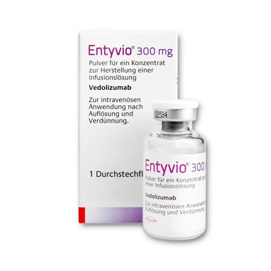 维得利珠单抗 Vedolizumab-安吉优,Entyvio