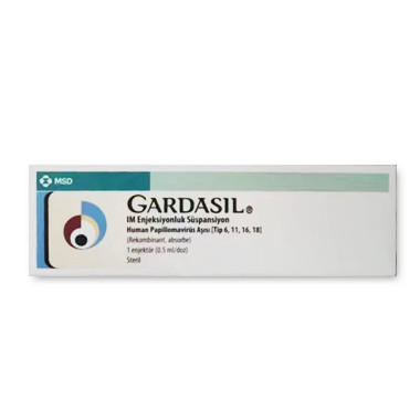 四价人乳头瘤病毒疫苗 Human Papillomavirus Quadrivalent Vaccine-四价HPV疫苗,佳达修,GARDASIL