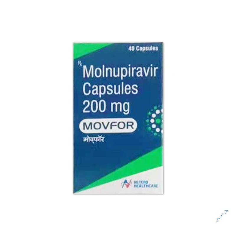 莫诺拉韦 Molnupiravir