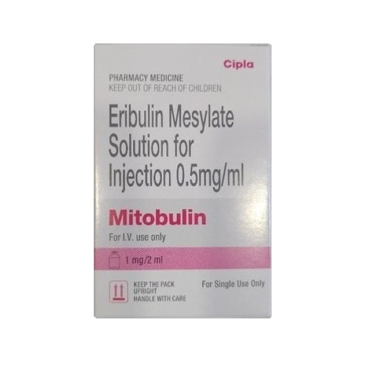艾立布林 Eribulin