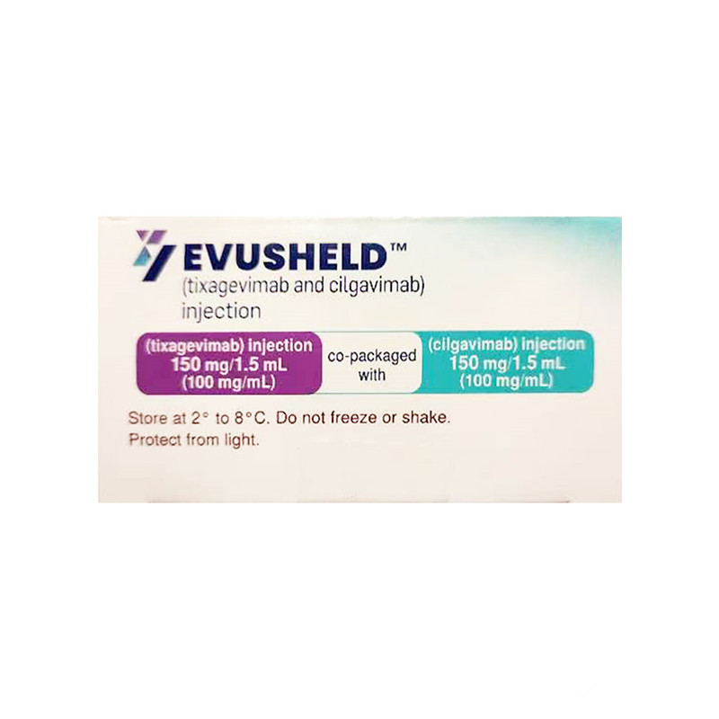 恩适得 Tixagevimab/Cilgavimab-Evusheld