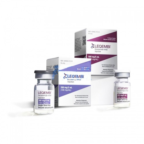 仑卡奈单抗 Lecanemab-Leqembi