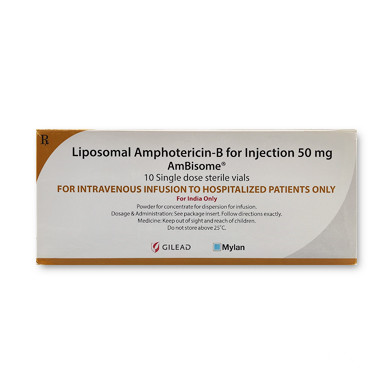 两性霉素B Amphotericin B-Fungizone