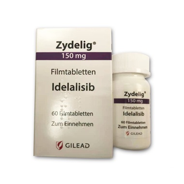 艾代拉里斯 Idelalisib-Zydelig,艾德拉尼,艾代拉利司
