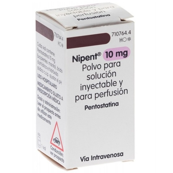 喷司他丁 pentostatin