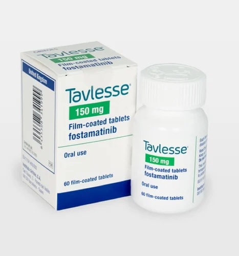 福坦替尼 Fostamatinib-Tavalisse,福他替尼