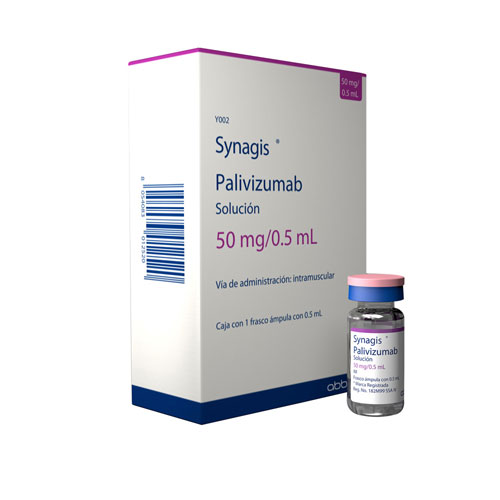 帕利珠单抗 Palivizumab-帕利佐单抗,Synagis
