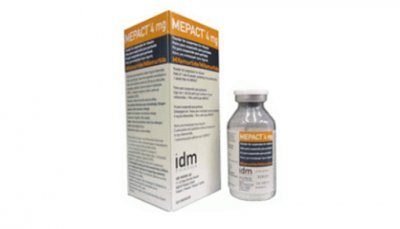 米伐木肽 mifamurtide-Mepact,米伐木肽注射剂,L-MTP-PE