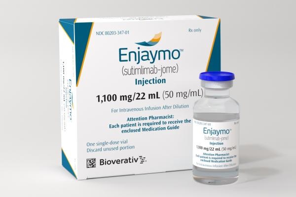 舒替利单抗 Sutimlimab