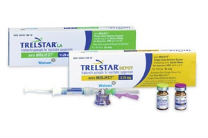 曲普瑞林 Triptorelin-TRELSTAR