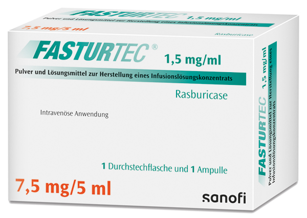 拉布立酶 fasturtec-ELITEK