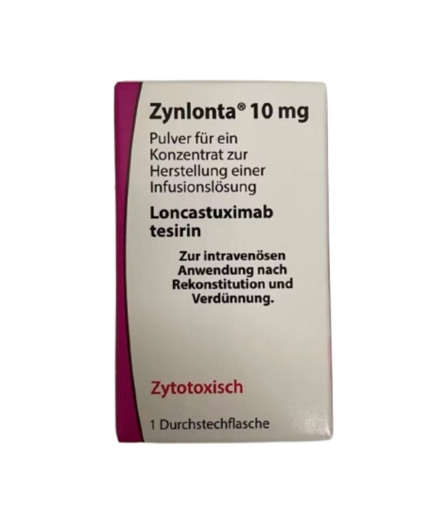 朗妥昔单抗 Loncastuximab tesirine-Zynlonta