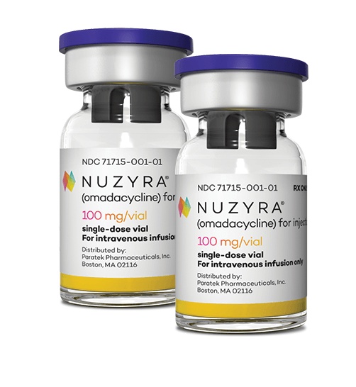 奥马环素 omadacycline-Nuzyra,奥马环素冻干粉注射剂,甲苯磺酸奥玛环素,欧马环素