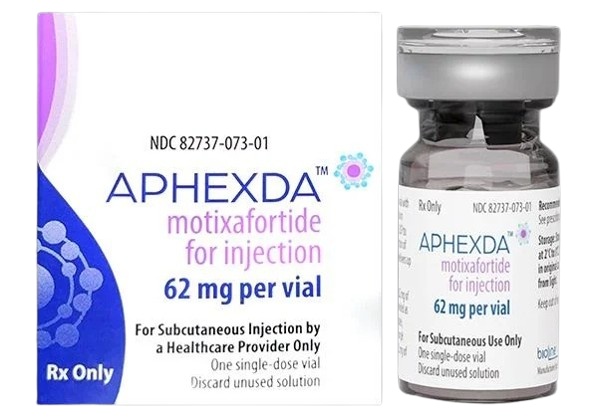 莫替沙福肽 motixafortide-Aphexda