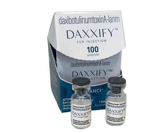 A型肉毒杆菌毒素 DaxibotulinumtoxinA-lanm-Daxxify
