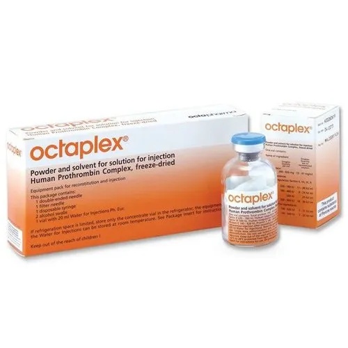 octaplex prothrombin complex concentrate-Balfaxar,人凝血酶原复合物浓缩物
