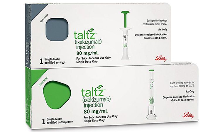 依奇珠单抗 ixekizumab-Taltz,伊西贝单抗,艾克珠单抗