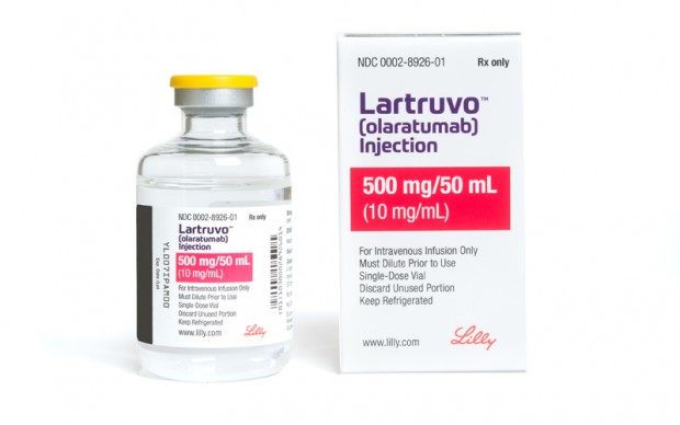 奥拉单抗 Olaratumab-Lartruvo