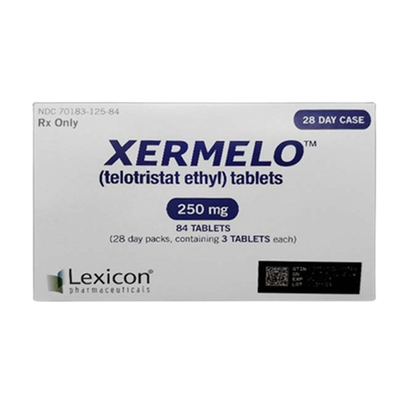 特罗司他乙酯 telotristat ethyl-Xermelo