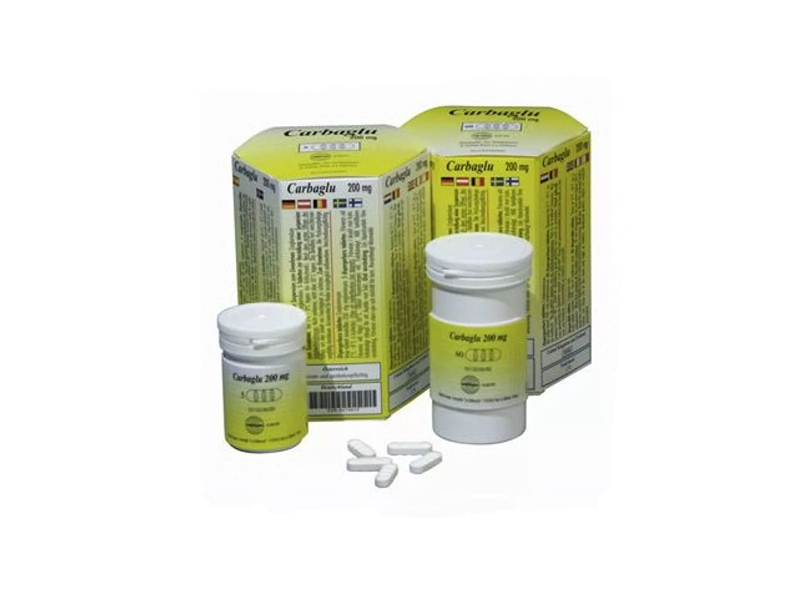 卡谷氨酸 carglumic acid-Carbaglu,卡谷氨酸片剂