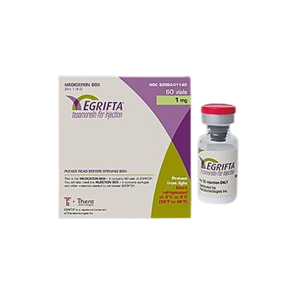 替莫瑞林 tesamorelin-Egrifta