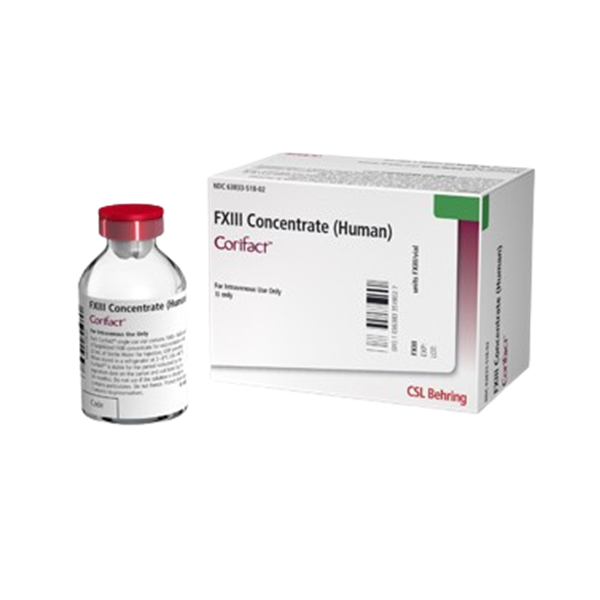 Corifact Factor XIII Concentrate (Human)-人凝血因子XIII浓缩物