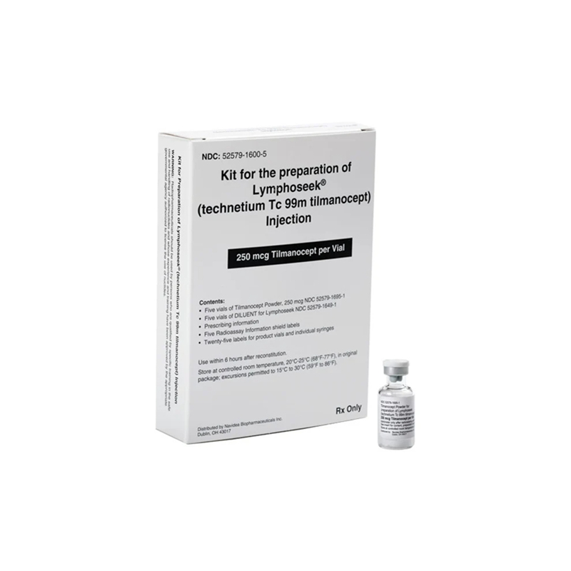 锝TC-99N阿普西肽 technetium Tc 99m tilmanocept-Lymphoseek,锝Tc-99m替马西普注射粉末