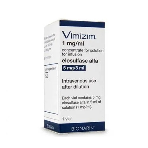 依洛硫酸酯酶α elosulfase alfa-Vimizim,唯铭赞