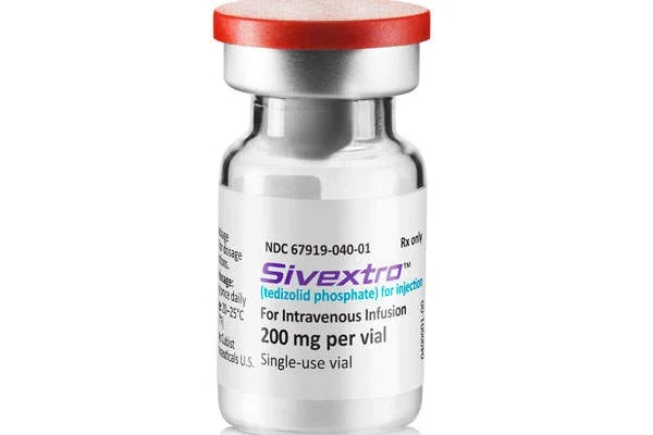 特地唑胺 tedizolid phosphate-Sivextro