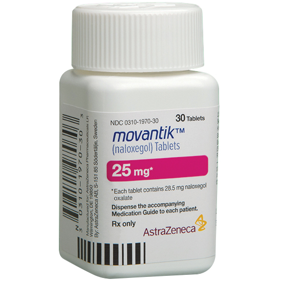 纳洛昔醇 naloxegol-Movantik,纳洛西格,纳洛塞醇