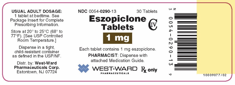 艾司佐匹克隆 eszopiclone-右佐匹克隆,右旋佐匹克隆,埃佐匹克隆,艾司佐匹