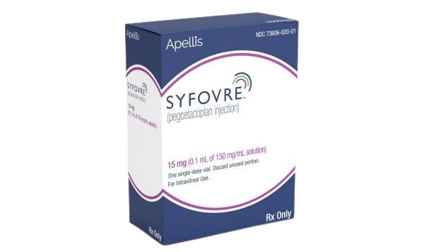 Syfovre pegcetacoplan-Aspaveli,Empaveli