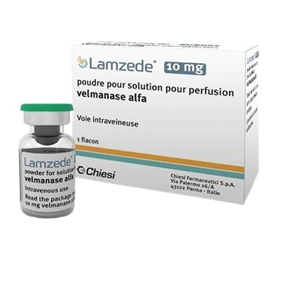 Lamzede velmanase alfa-维尔玛酶α,拉米泽德,velmanase alfa-tycv