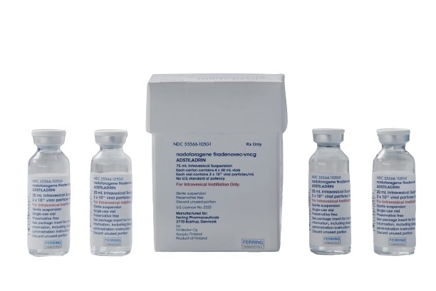 Adstiladrin nadofaragene firadenovec-vncg-Adstiladrin nadofaragene firadenovec-vncg